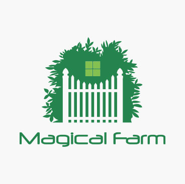 free garden logo