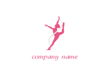 DIY Zumba dance logo software