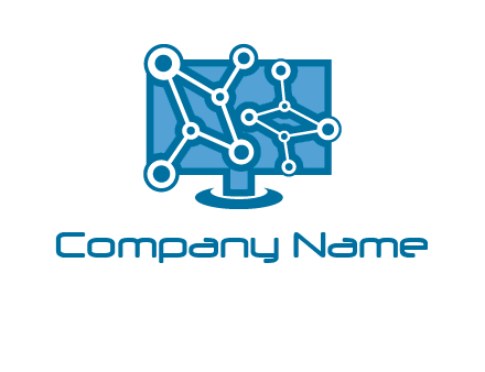 Free computer logos