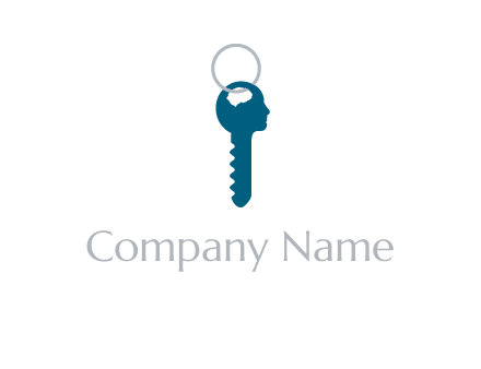 key face real estate logo