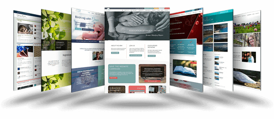 web design templates